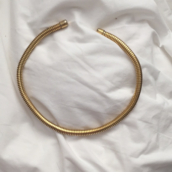 Vintage Bendable Necklace/ Bracelet - Picture 2 of 2